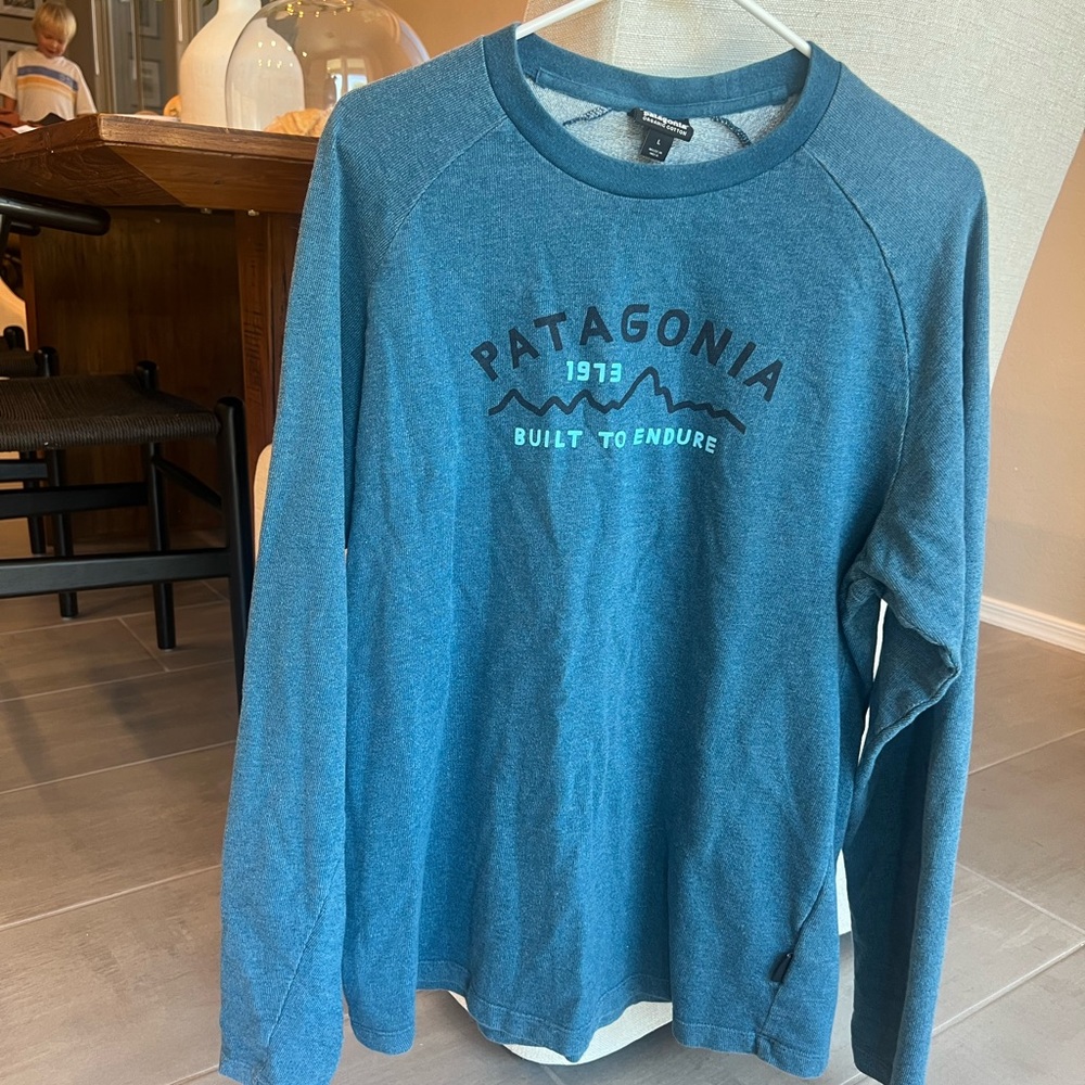 Men’s Patagonia fleece